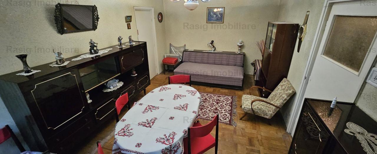 Vanzare apartament 2 camere Mihalache - Sandu Aldea