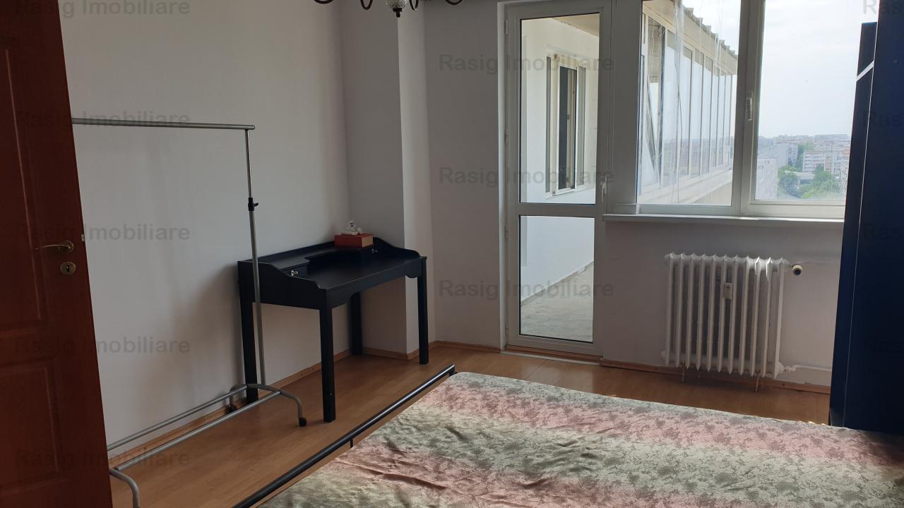    Apartament 4 camere Militari Lujerului