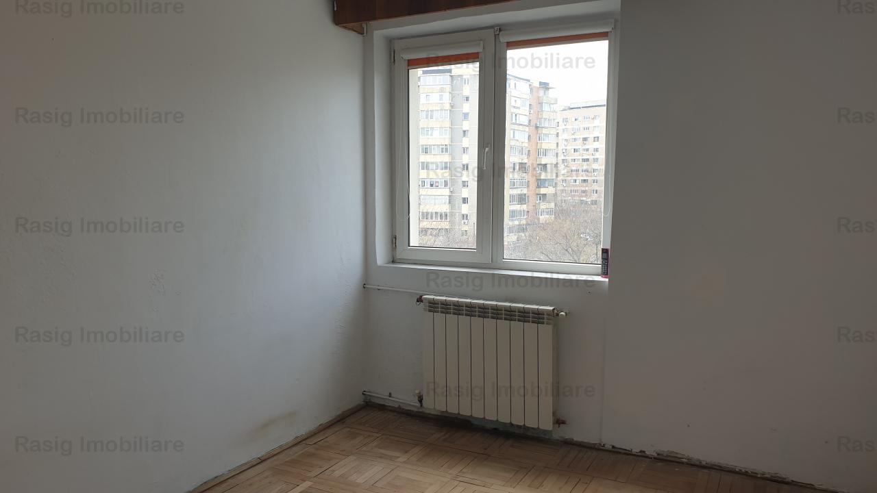 Vanzare apartament 3 camere Baba Novac - Mihai Bravu.