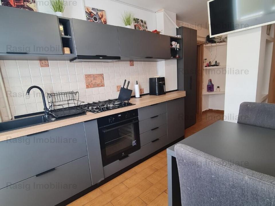 Vanzare apartament  2 camere Banu Manta