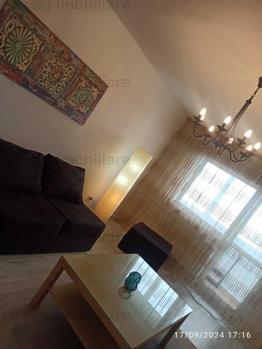 Inchiriere apartament 2 camere Turda - Parc Regina Maria