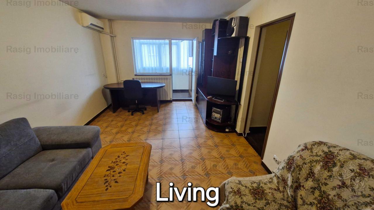 Vanzare apartament 2 camere Titulescu