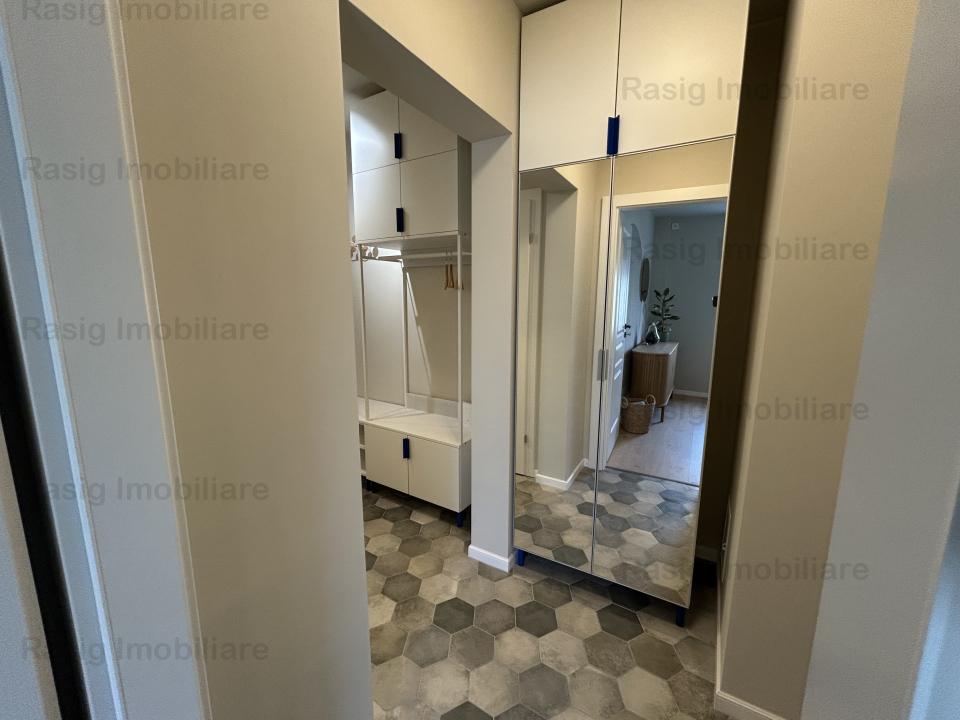 Inchiriere apartament 2 camere Turda - zona Ion Mihalache