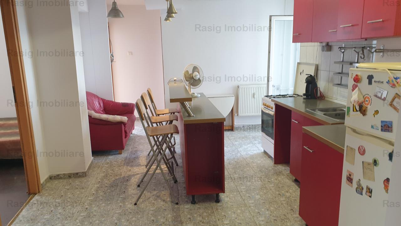    Apartament 4 camere Militari Lujerului