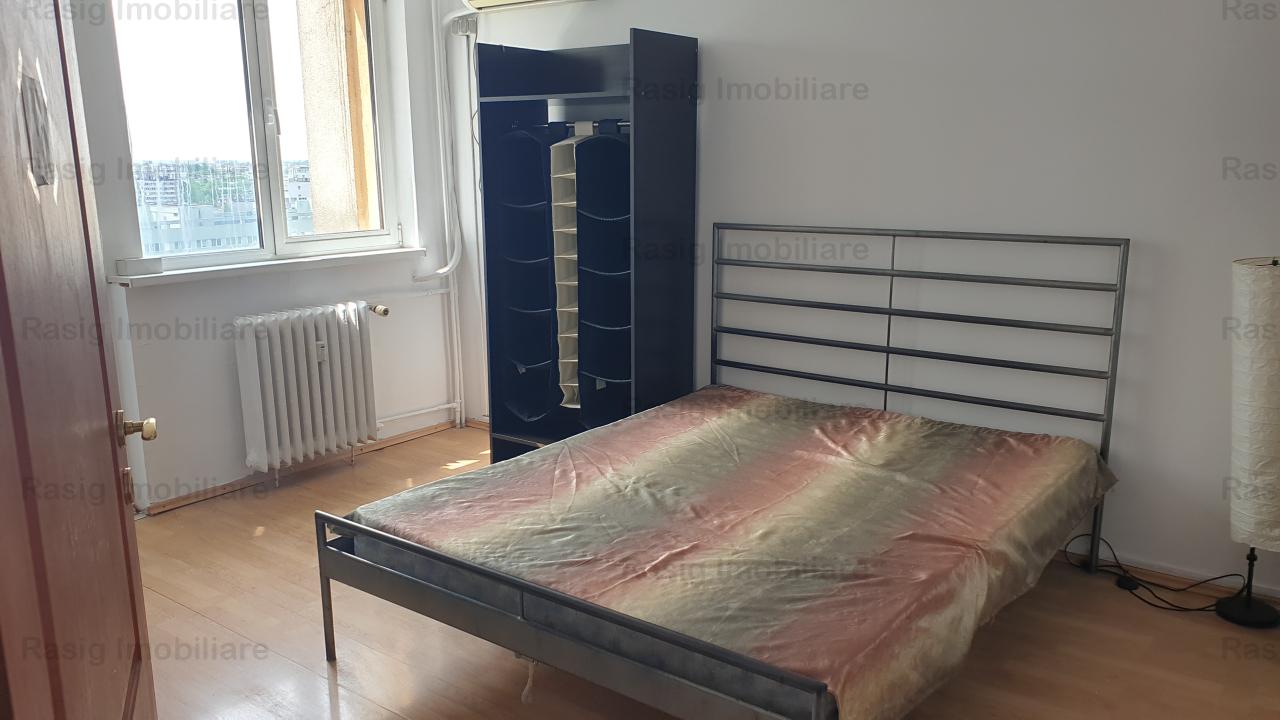    Apartament 4 camere Militari Lujerului