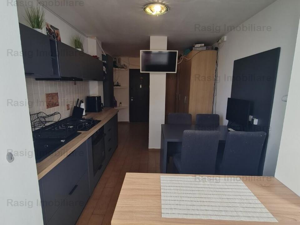 Vanzare apartament  2 camere Banu Manta