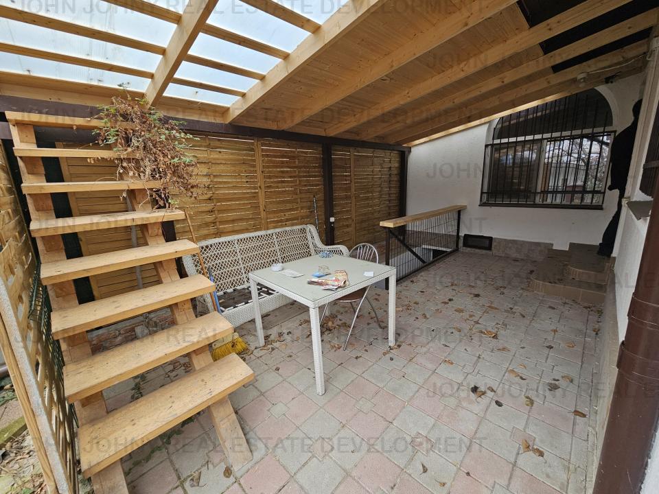 Apartament in vila - Piata Domenii 