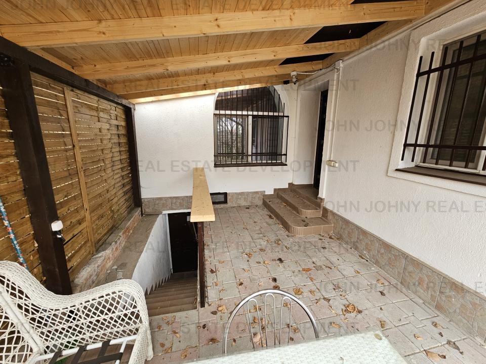 Apartament in vila - Piata Domenii 