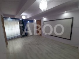 Apartament spatios cu 3 camere si curte 46 mp zona Centrala in Sibiu