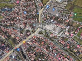 Teren intravilan 850 mp de vanzare in Sibiu zona Terezian