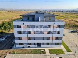 Apartament de vanzare constructie noua Sibiu Calea Surii Mici 76 mp