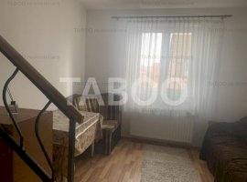 Apartament de vanzare cu 2 camere la mansarda in Sibiu zona Terezian