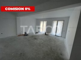 Apartament 3 camere 220 mp curte libera 3 parcari Arhitectilor Sibiu 