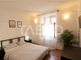 Apartament 3 camere decomandat pretabil investitie Orasul de Jos Sibiu