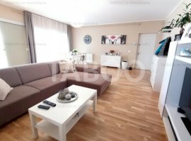 De vanzare apartament 3 camere modern zona Arhitectilor Sibiu
