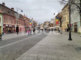 Oportunitate investitie cu incepere recuperare din urmatoarea luna central Sibiu