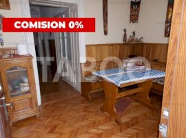 Apartament 140 mp utili cu curte in Sibiu Central