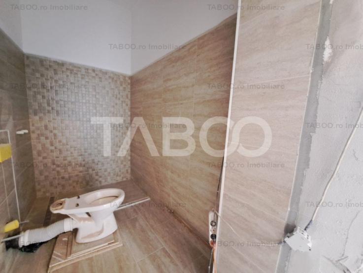 Apartament cu 3 camere 65 mpu etaj 1 Centrul Istoric-Balcescu Sibiu