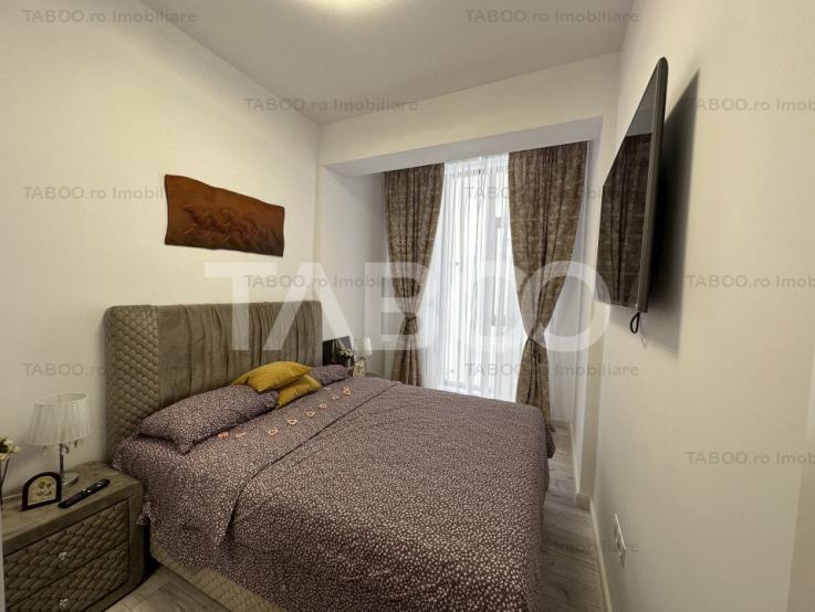 Apartament 66 mpu 3 camere 2 bai balcon 10 mp etaj 2 Doamna Stanca 