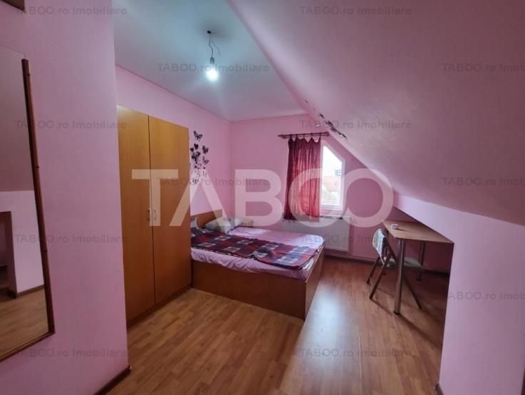 Apartament 4 camere pe 2 etaje deja inchiriat zona Rahovei 