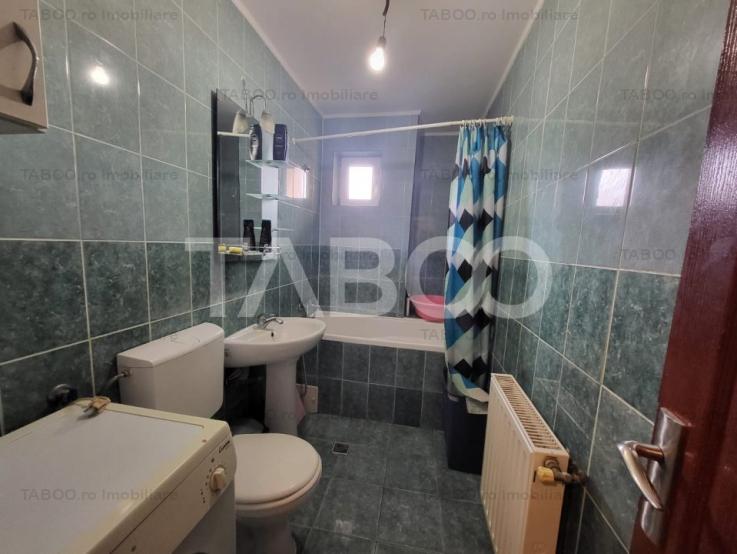 Apartament 4 camere pe 2 etaje deja inchiriat zona Rahovei 