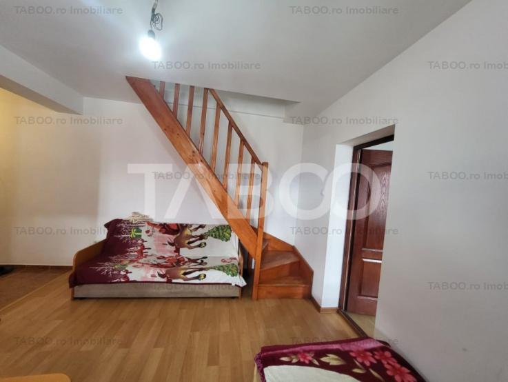 Apartament 4 camere pe 2 etaje deja inchiriat zona Rahovei 