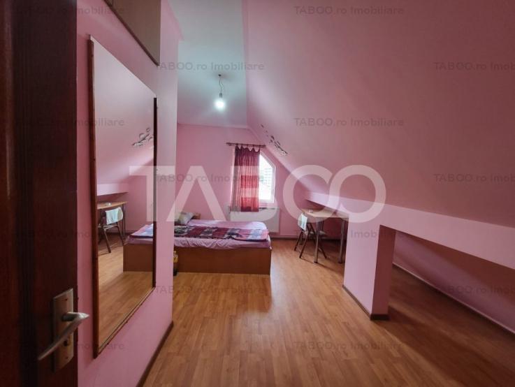 Apartament 4 camere pe 2 etaje deja inchiriat zona Rahovei 