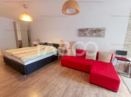 Apartament in regim hotelier gradina 150 mp in Centrul Istoric Sibiu