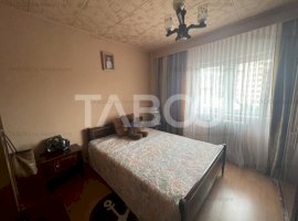 Apartament 3 camere 80mpu mobilat utilat 2 balcoane Ampoi 2 Alba Iulia