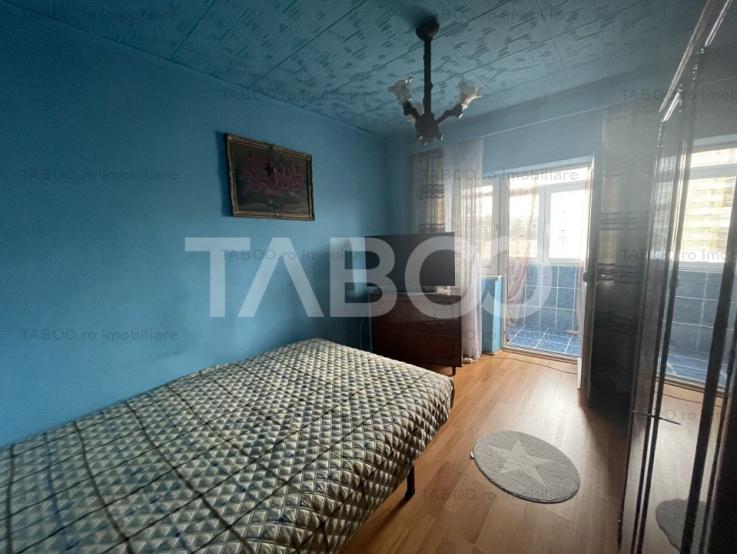 Apartament decomandat 3 camere 80mpu mobilat utilat Ampoi 2 Alba Iulia