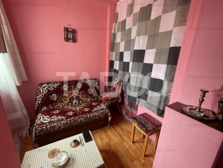 Apartament decomandat 3 camere 80mpu mobilat utilat Ampoi 2 Alba Iulia