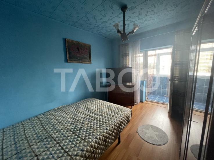 Apartament 3 camere 2 bai 80mp utili mobilat utilat Ampoi 2 Alba Iulia