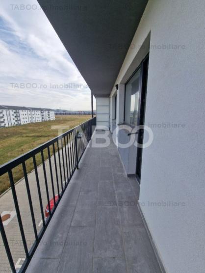 COMISION 0% Apartament 3 camere 66 mp balcon 10 mp Arhitectilor Sibiu