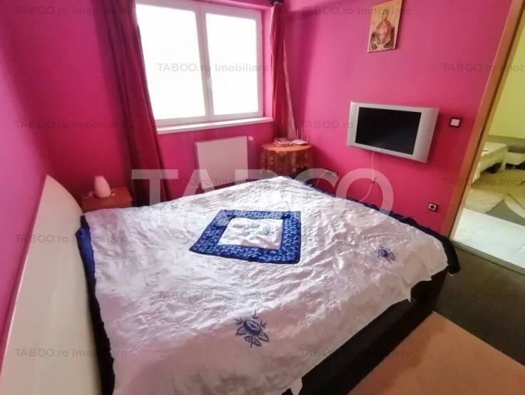 Apartament de vanzare 2 camere 54 mpu etaj intermediar Tilisca Sibiu