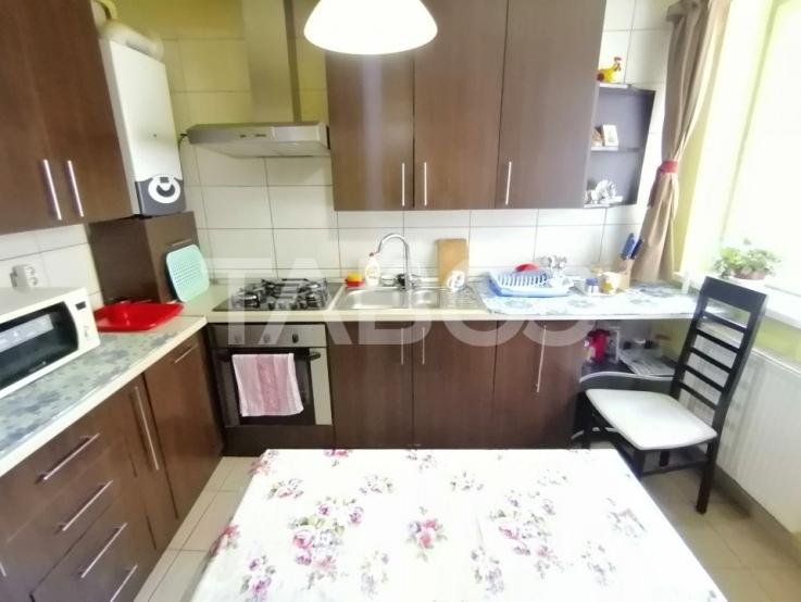 Apartament de vanzare 2 camere 54 mpu etaj intermediar Tilisca Sibiu