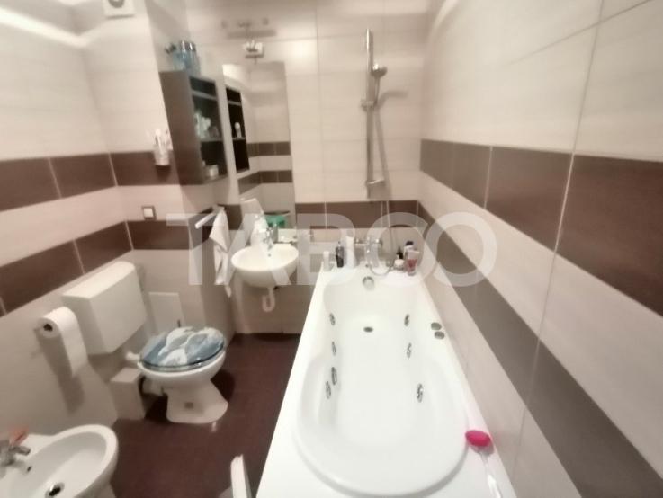 Apartament de vanzare 2 camere 54 mpu etaj intermediar Tilisca Sibiu