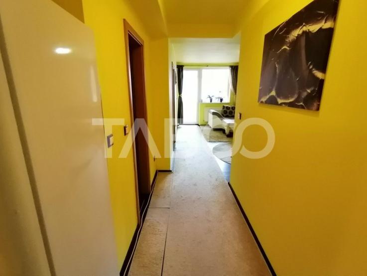 Apartament de vanzare 2 camere 54 mpu etaj intermediar Tilisca Sibiu