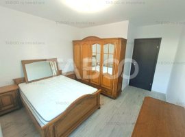 Apartament spatios cu gradina 3 camere 71 mp utili - parcare si balcon