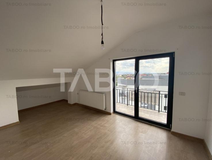 Apartament bloc nou 3 camere 79 mpu mobilat utilat Cetate Alba Iulia 