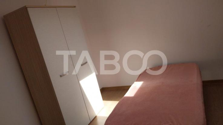 Apartament 3 camere 79 mp utili mobilat utilat zona Cetate Alba Iulia 