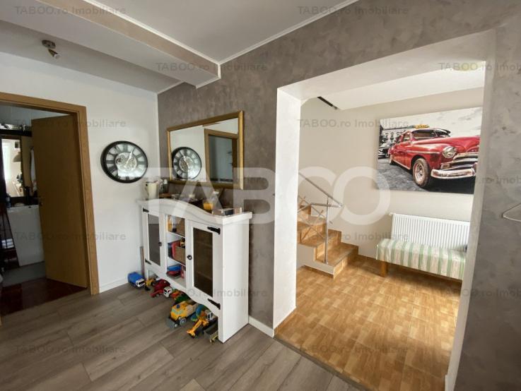 Apartament 3 camere 2 bai 120 mpu 2 terase etaj 1 Micesti Alba Iulia