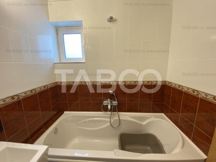 Apartament 3 camere 2 bai 120 mpu 2 terase etaj 1 Micesti Alba Iulia