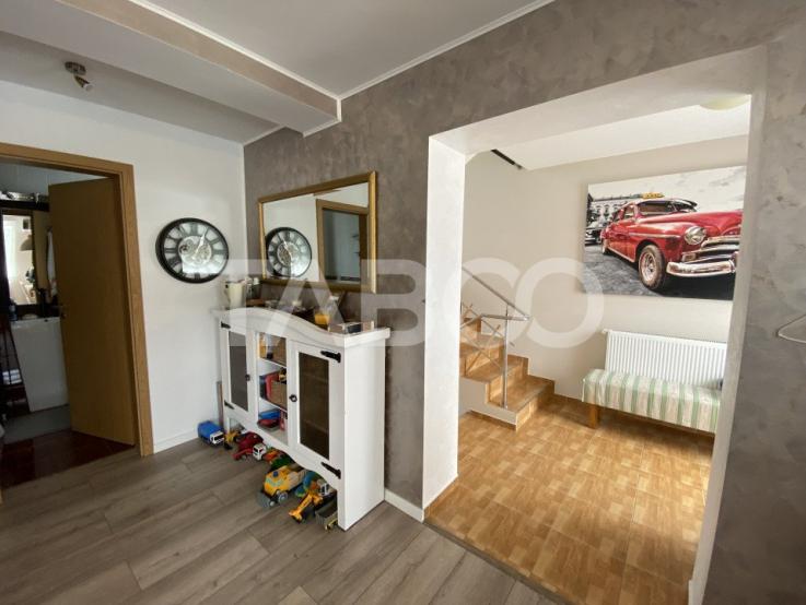 Apartament spatios 3 camere 2 bai 120 mpu 2 terase Micesti Alba Iulia