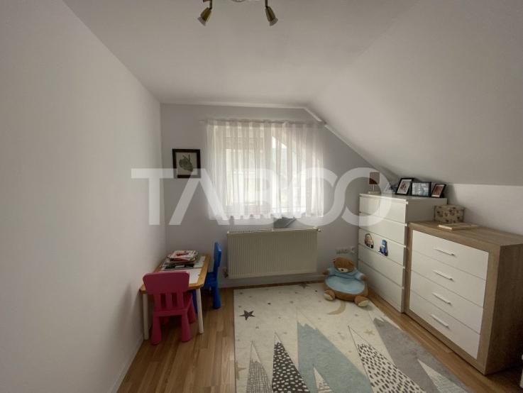 Apartament spatios 3 camere 2 bai 120 mpu 2 terase Micesti Alba Iulia