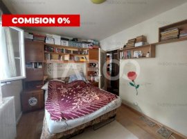 Apartament 2 camere 50 mp utili parter pivnita zona Cetate Alba Iulia