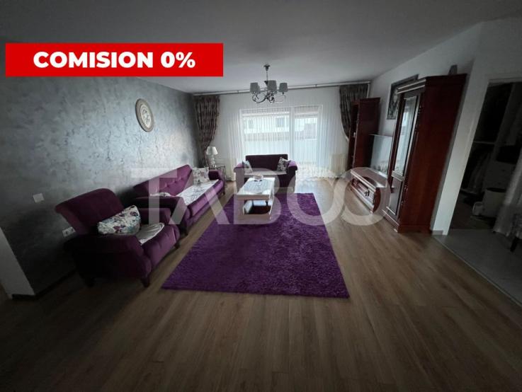 Penthouse 3 camere 1 dressing loc de parcare Arhitectilor Sibiu