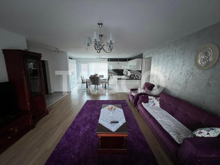 Penthouse 3 camere 1 dressing loc de parcare Arhitectilor Sibiu