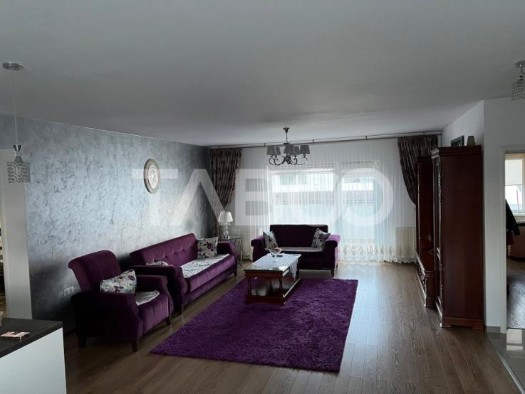 Penthouse 3 camere 1 dressing loc de parcare Arhitectilor Sibiu