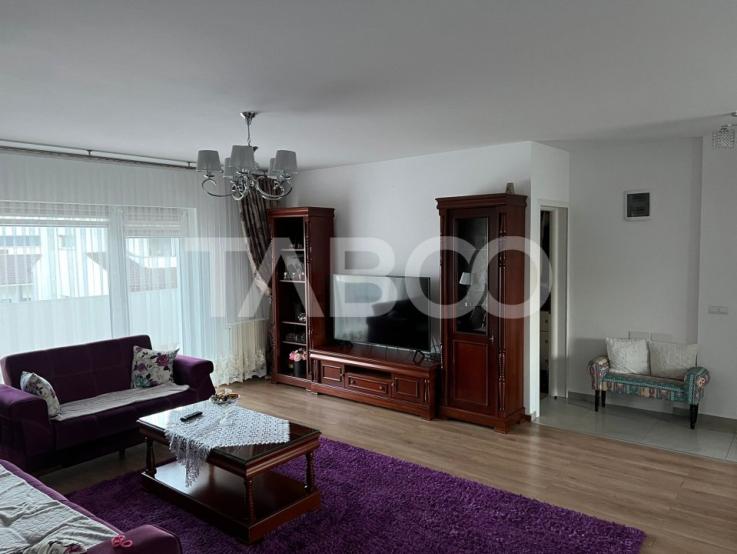 Penthouse 3 camere 1 dressing loc de parcare Arhitectilor Sibiu