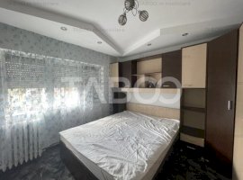 Apartament 3 camere 50 mp utili mobilat utilat zona Ampoi 3 Alba Iulia